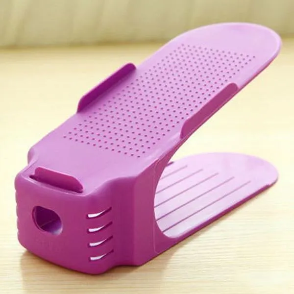 The Clever Shoe Stack