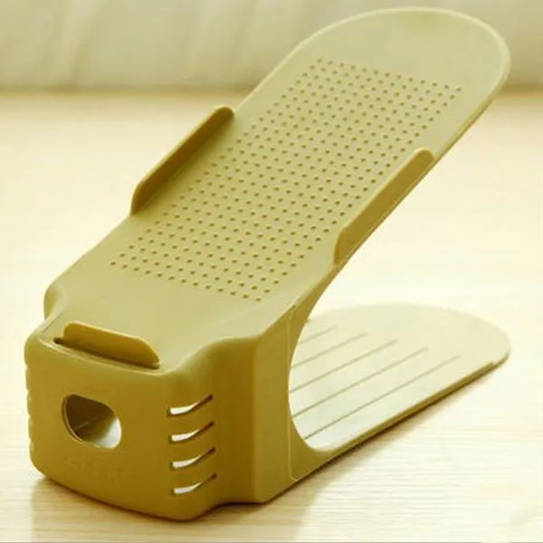The Clever Shoe Stack