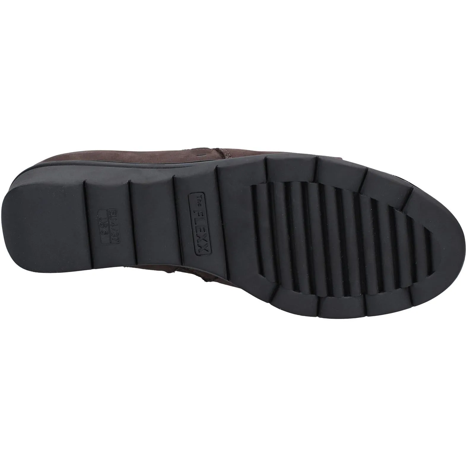 The Flexx Boost Nubuck Slip On Shoe