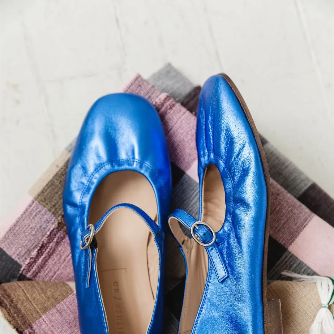 The Mary Jane [Blue]