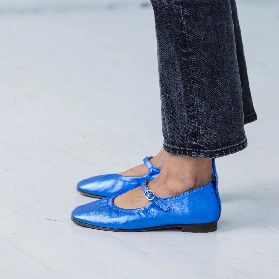 The Mary Jane [Blue]