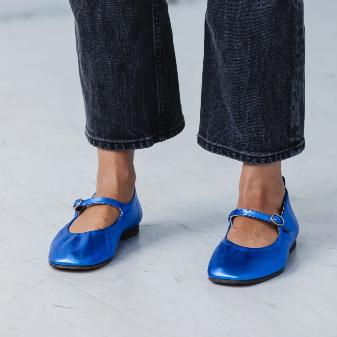 The Mary Jane [Blue]