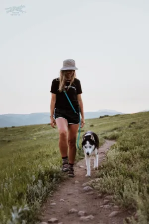 The ODYSSEY, The Original Dual-Ring Adjustable Leash