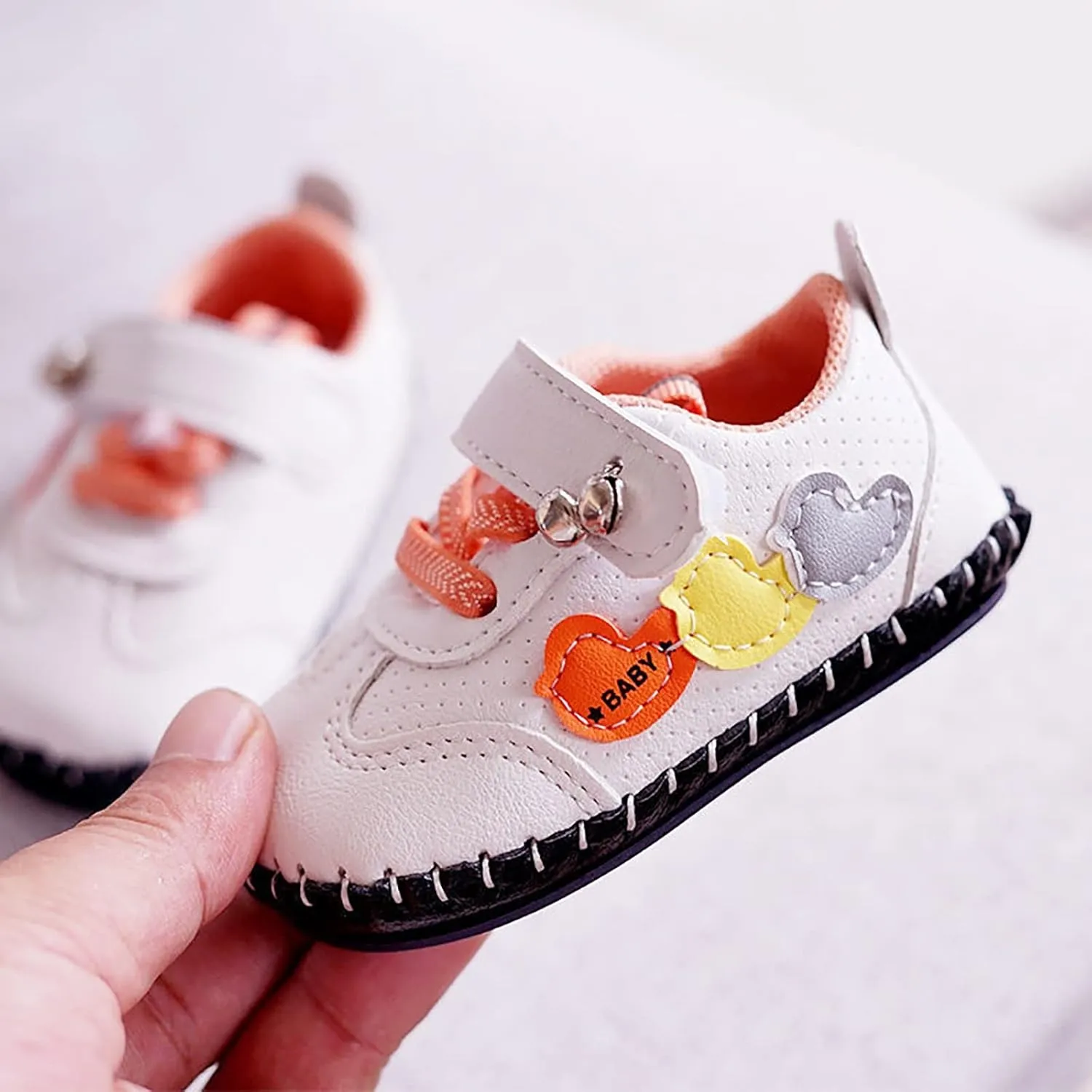Toddler Boys Girls Cute Water Shoes Breathable Quick-Dry Mesh Sport Beach Sandals Lightweight Barefoot Beach Shoes