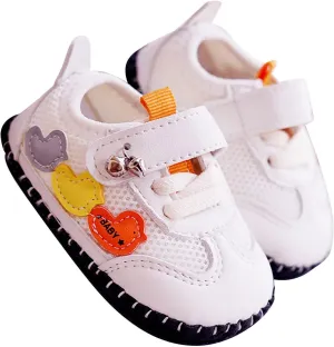 Toddler Boys Girls Cute Water Shoes Breathable Quick-Dry Mesh Sport Beach Sandals Lightweight Barefoot Beach Shoes