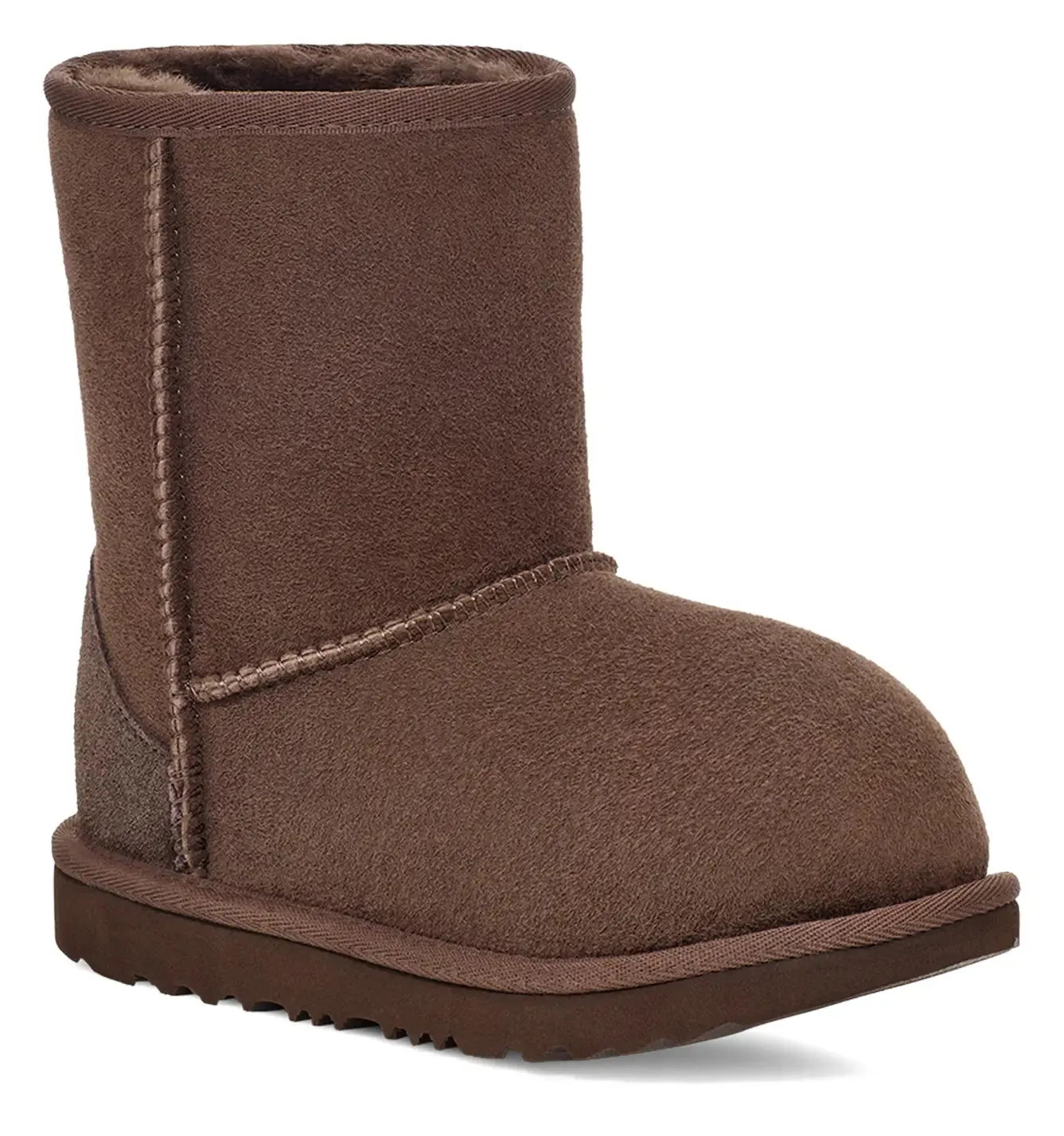 Toddler's UGG Classic Short II  Cozy & Lightweight for Little Feet
