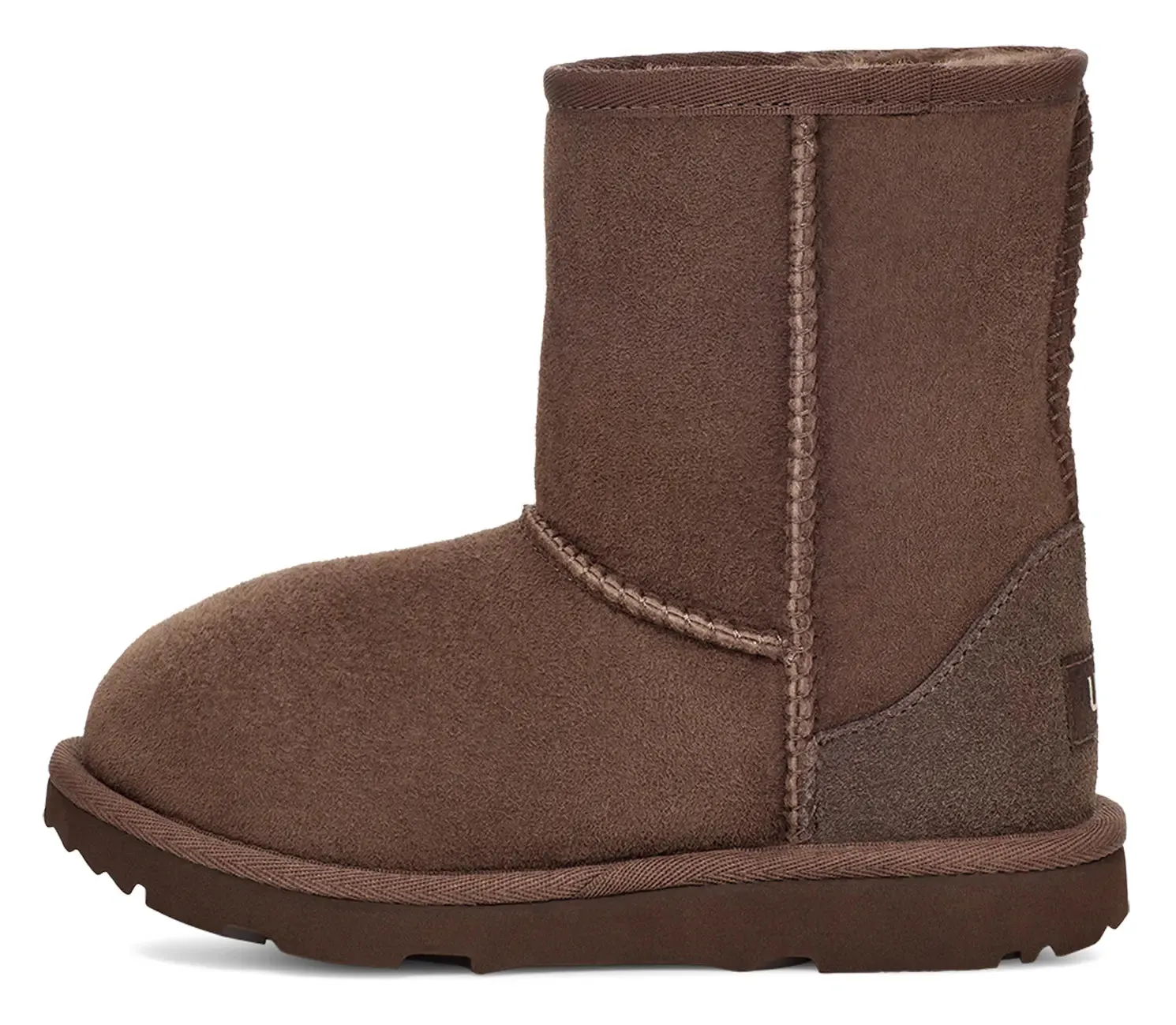Toddler's UGG Classic Short II  Cozy & Lightweight for Little Feet