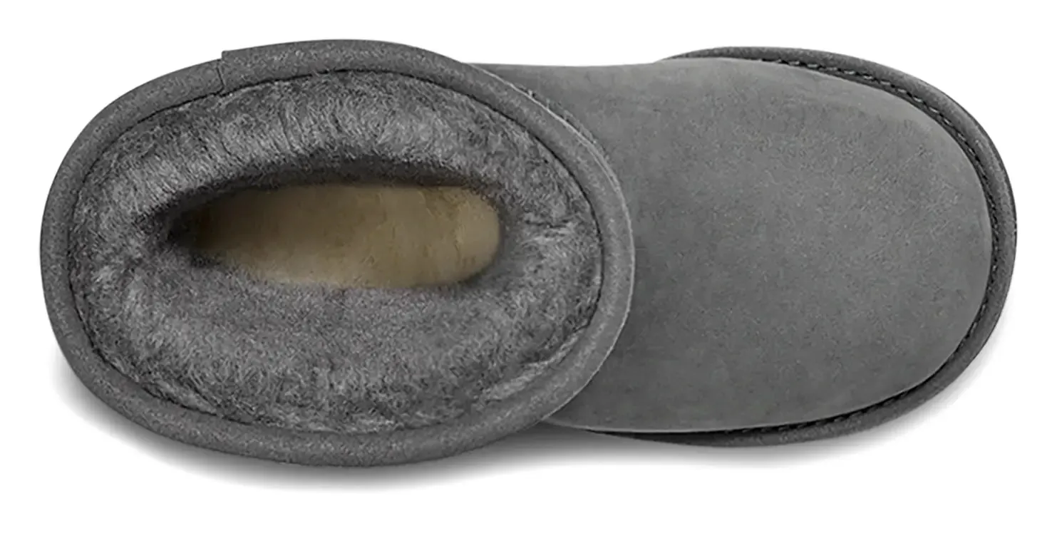 Toddler's UGG Classic Short II  Cozy & Lightweight for Little Feet
