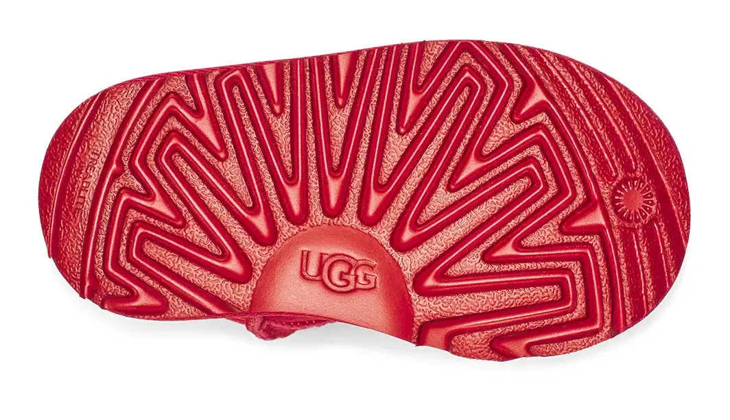 Toddler's UGG Classic Short II  Cozy & Lightweight for Little Feet