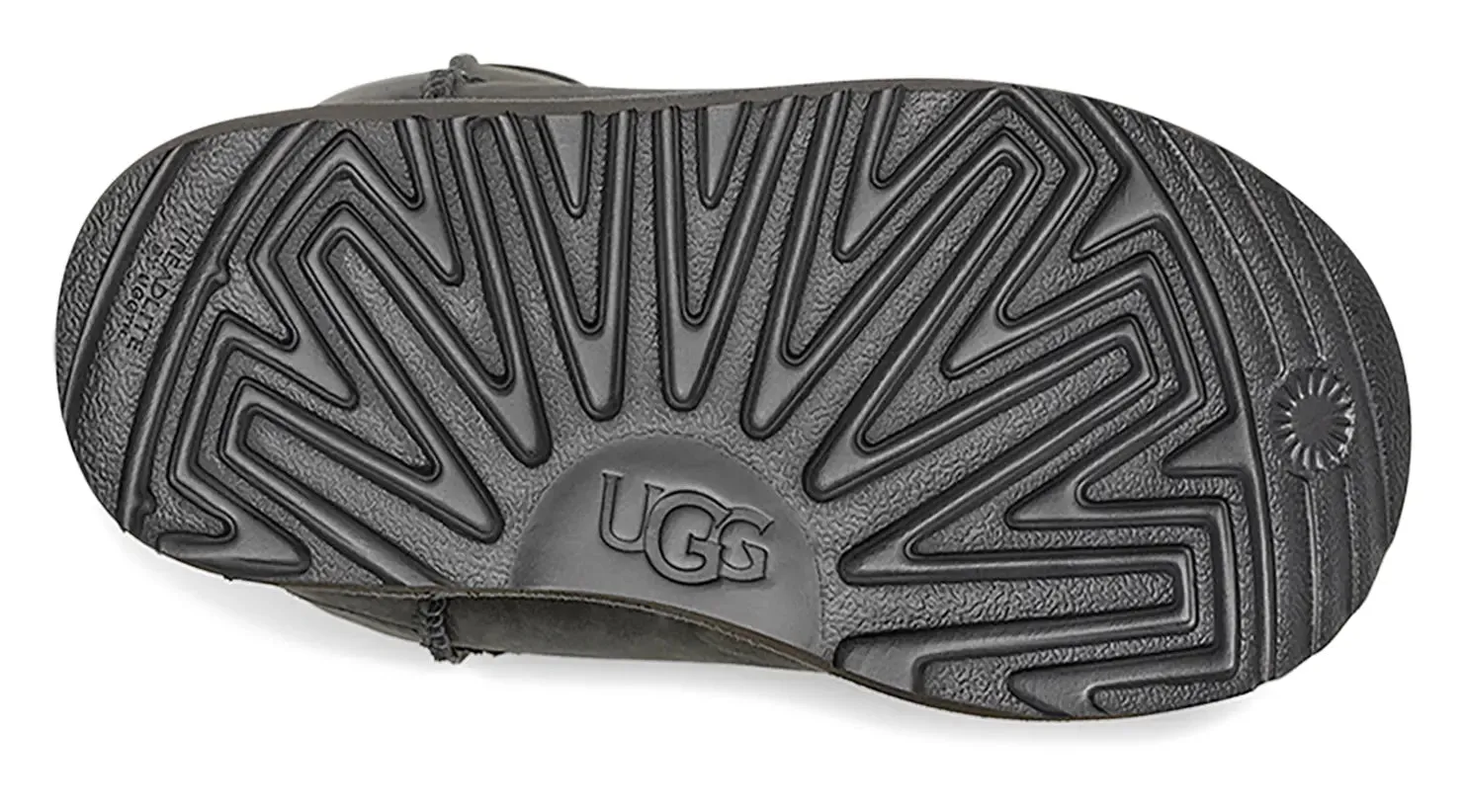 Toddler's UGG Classic Short II  Cozy & Lightweight for Little Feet