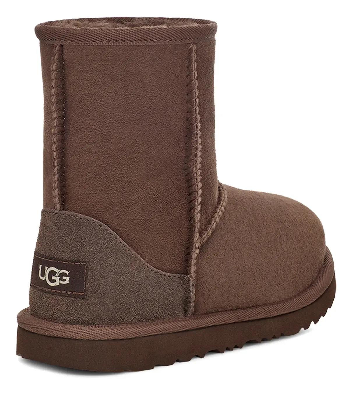 Toddler's UGG Classic Short II  Cozy & Lightweight for Little Feet