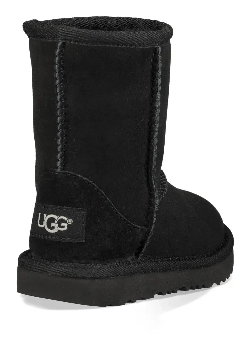 Toddler's UGG Classic Short II  Cozy & Lightweight for Little Feet