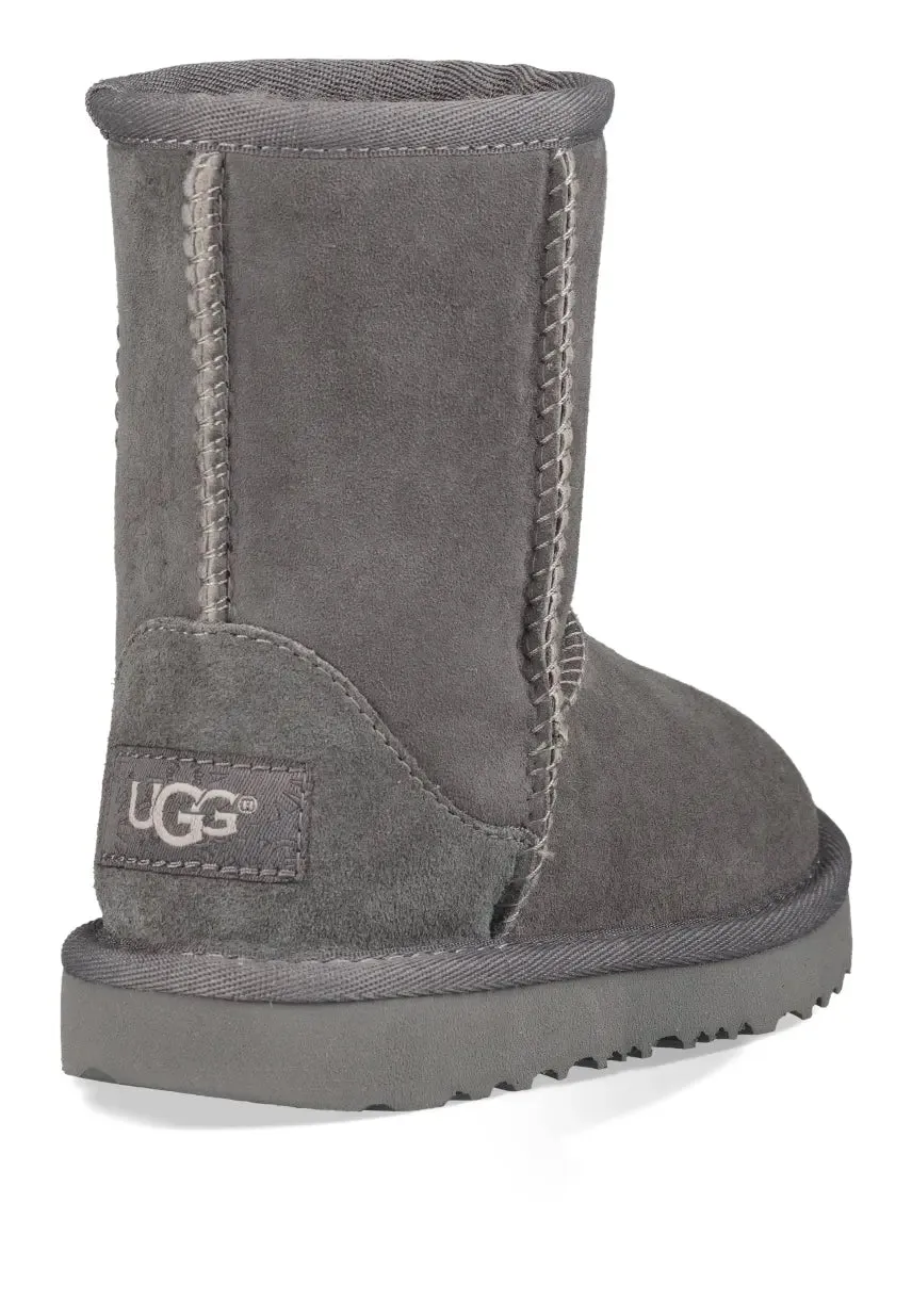 Toddler's UGG Classic Short II  Cozy & Lightweight for Little Feet