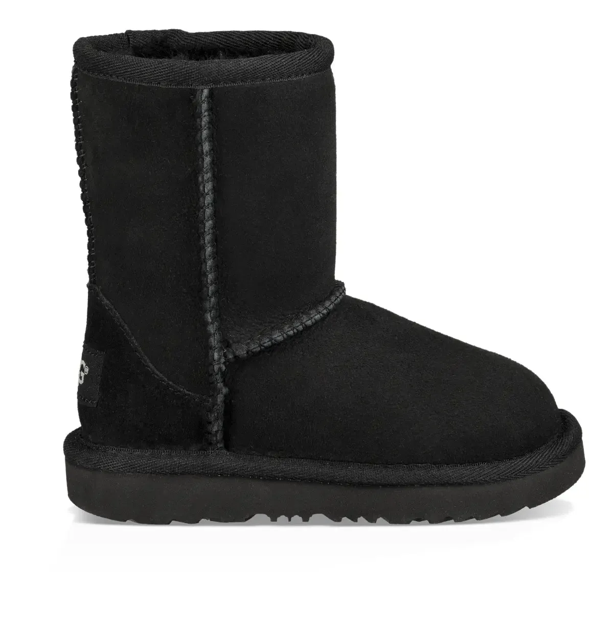 Toddler's UGG Classic Short II  Cozy & Lightweight for Little Feet