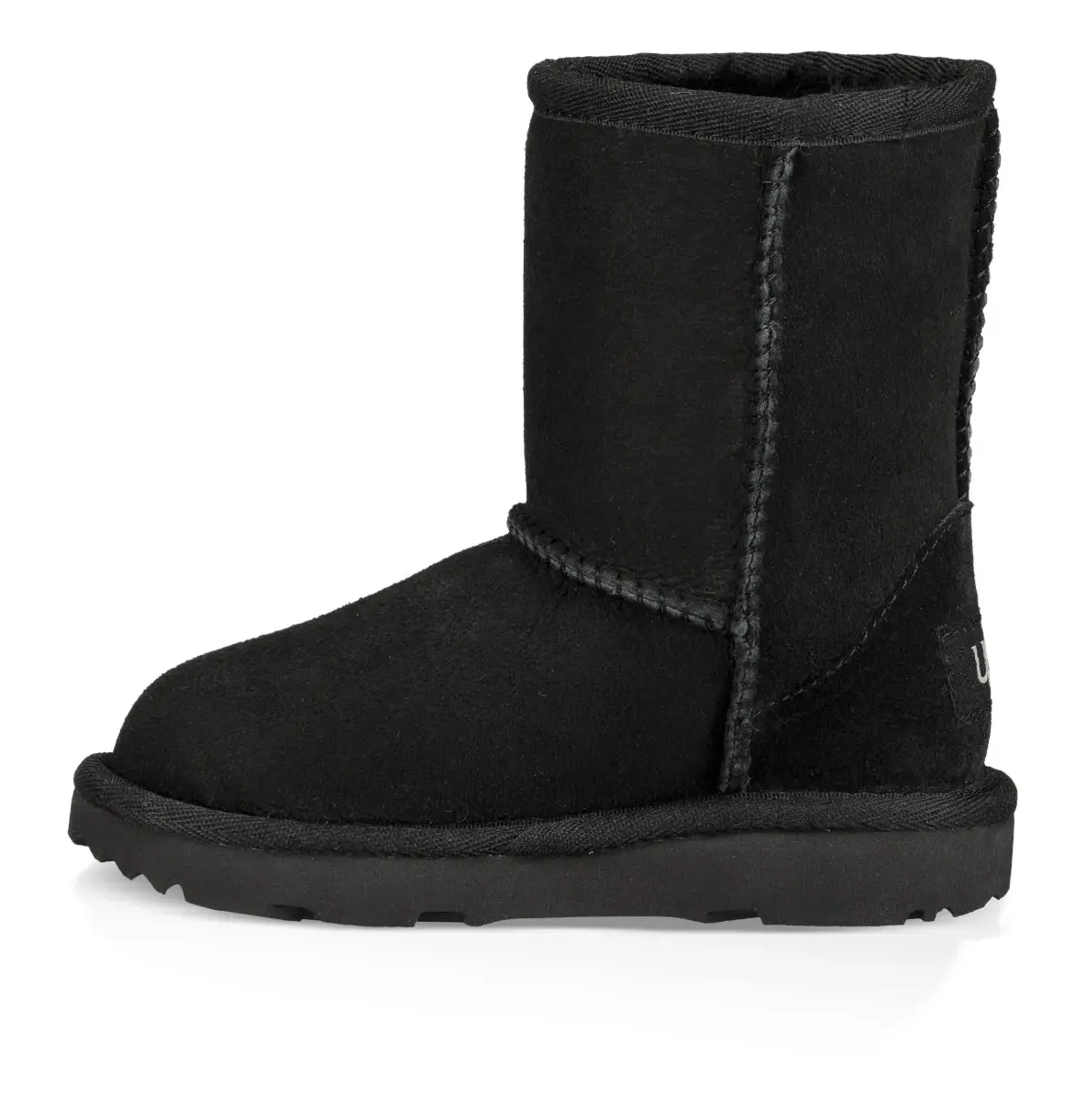 Toddler's UGG Classic Short II  Cozy & Lightweight for Little Feet