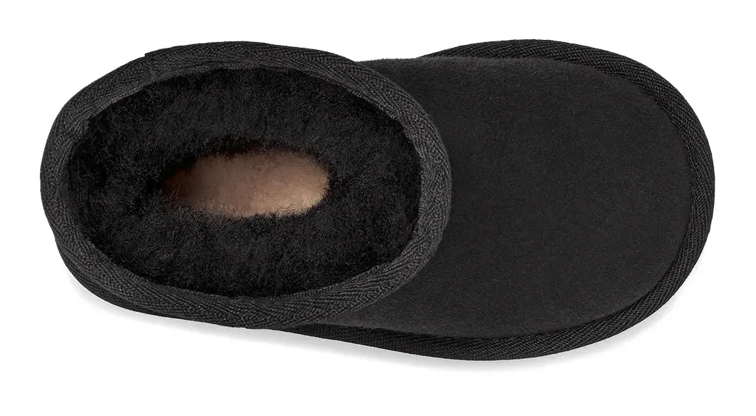 Toddler's UGG Classic Short II  Cozy & Lightweight for Little Feet