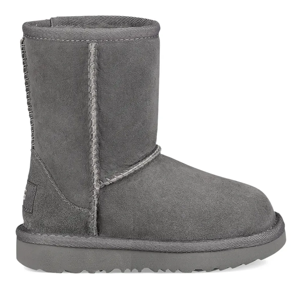 Toddler's UGG Classic Short II  Cozy & Lightweight for Little Feet