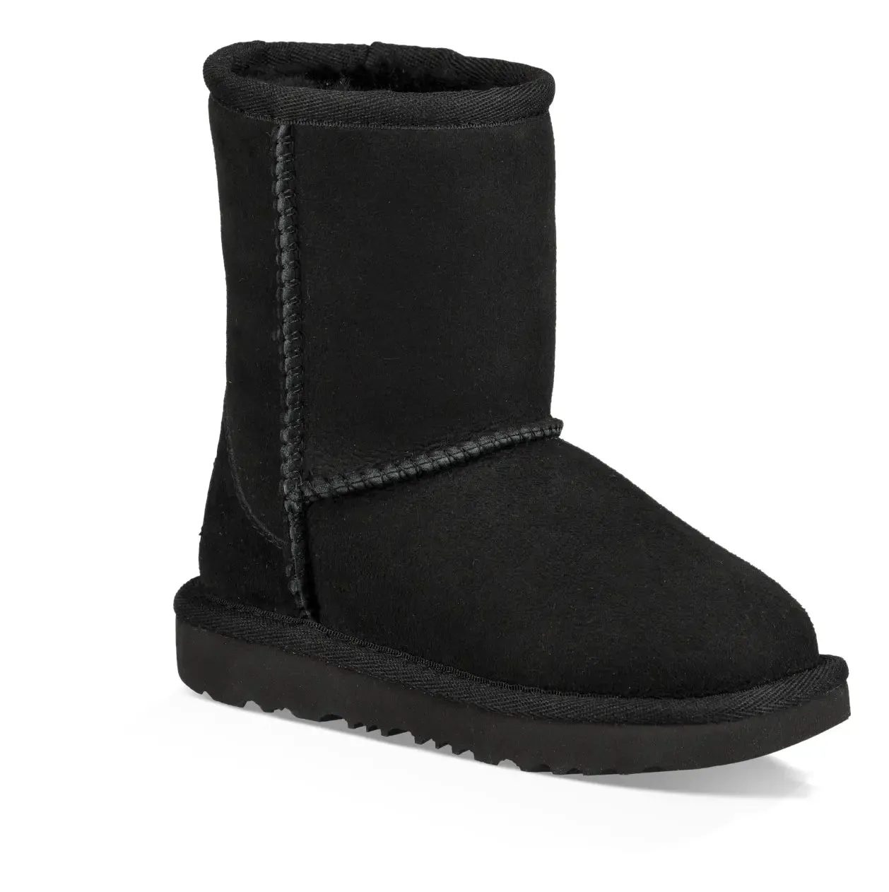 Toddler's UGG Classic Short II  Cozy & Lightweight for Little Feet