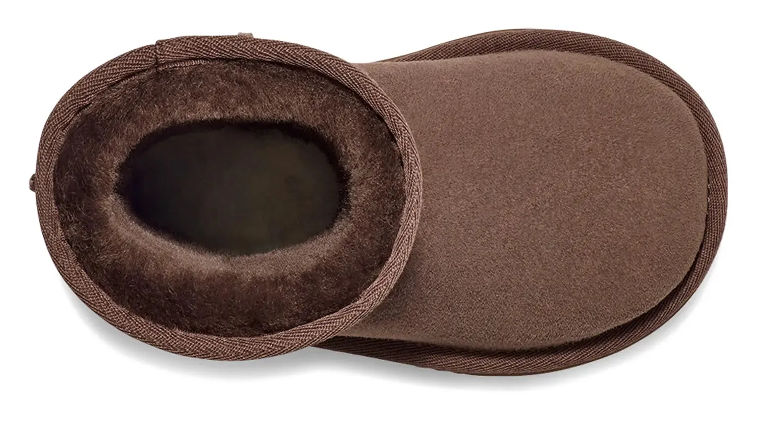 Toddler's UGG Classic Short II  Cozy & Lightweight for Little Feet