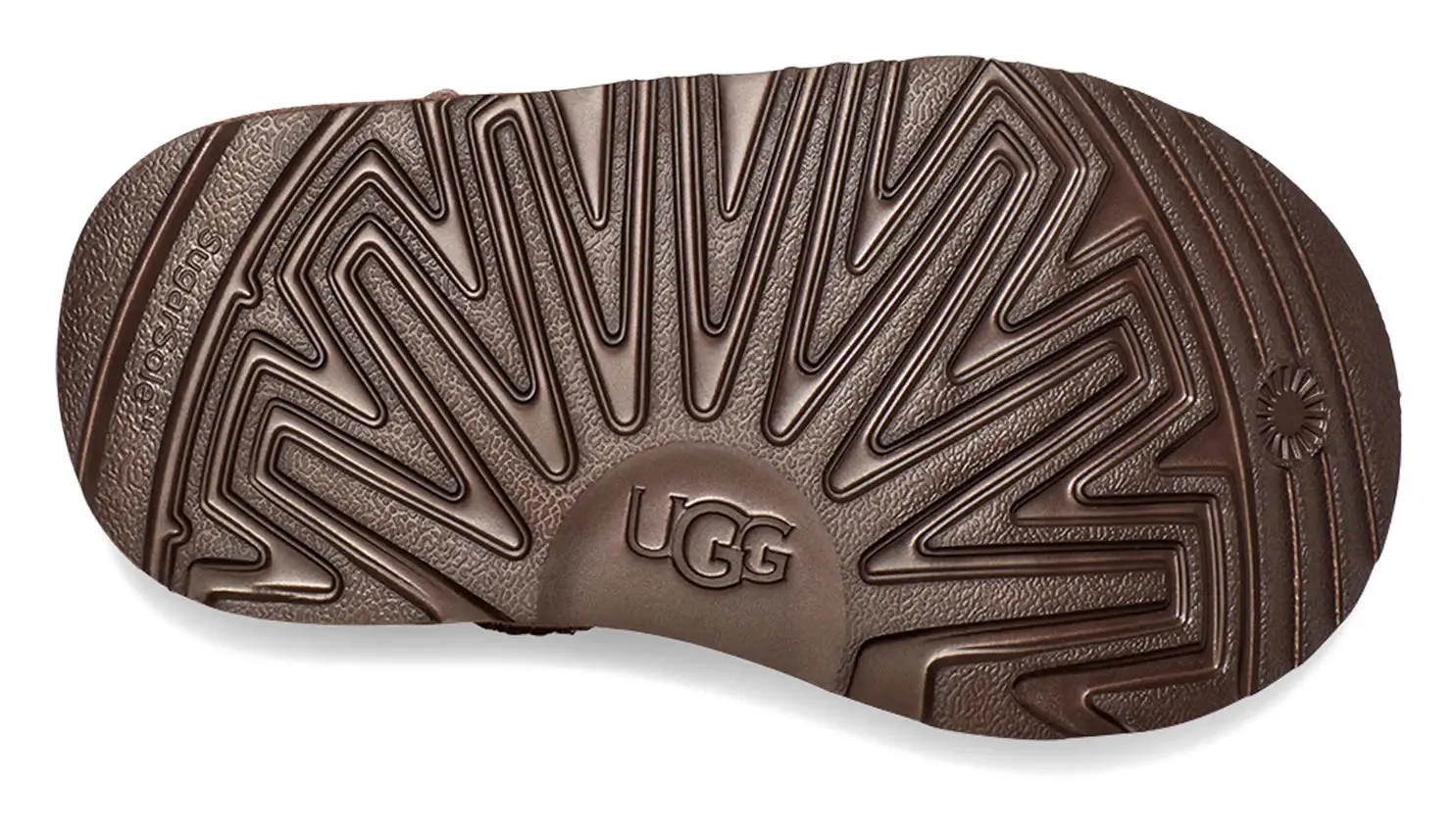 Toddler's UGG Classic Short II  Cozy & Lightweight for Little Feet