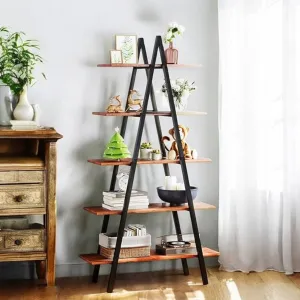 Trivo A-Shaped Metal Planter Stand