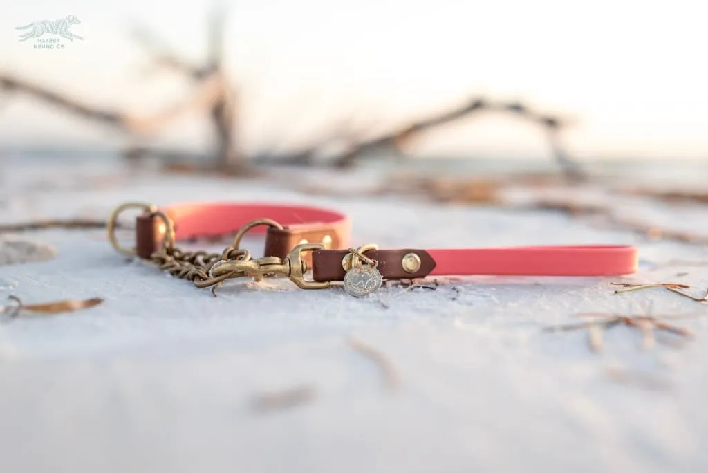 Two-Tone Waterproof Traffic Handle