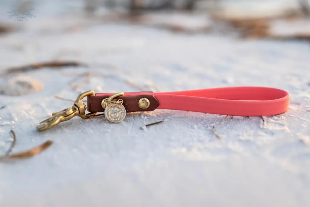 Two-Tone Waterproof Traffic Handle