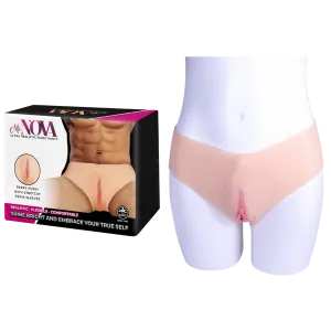Ultra Realistic Pussy Panty