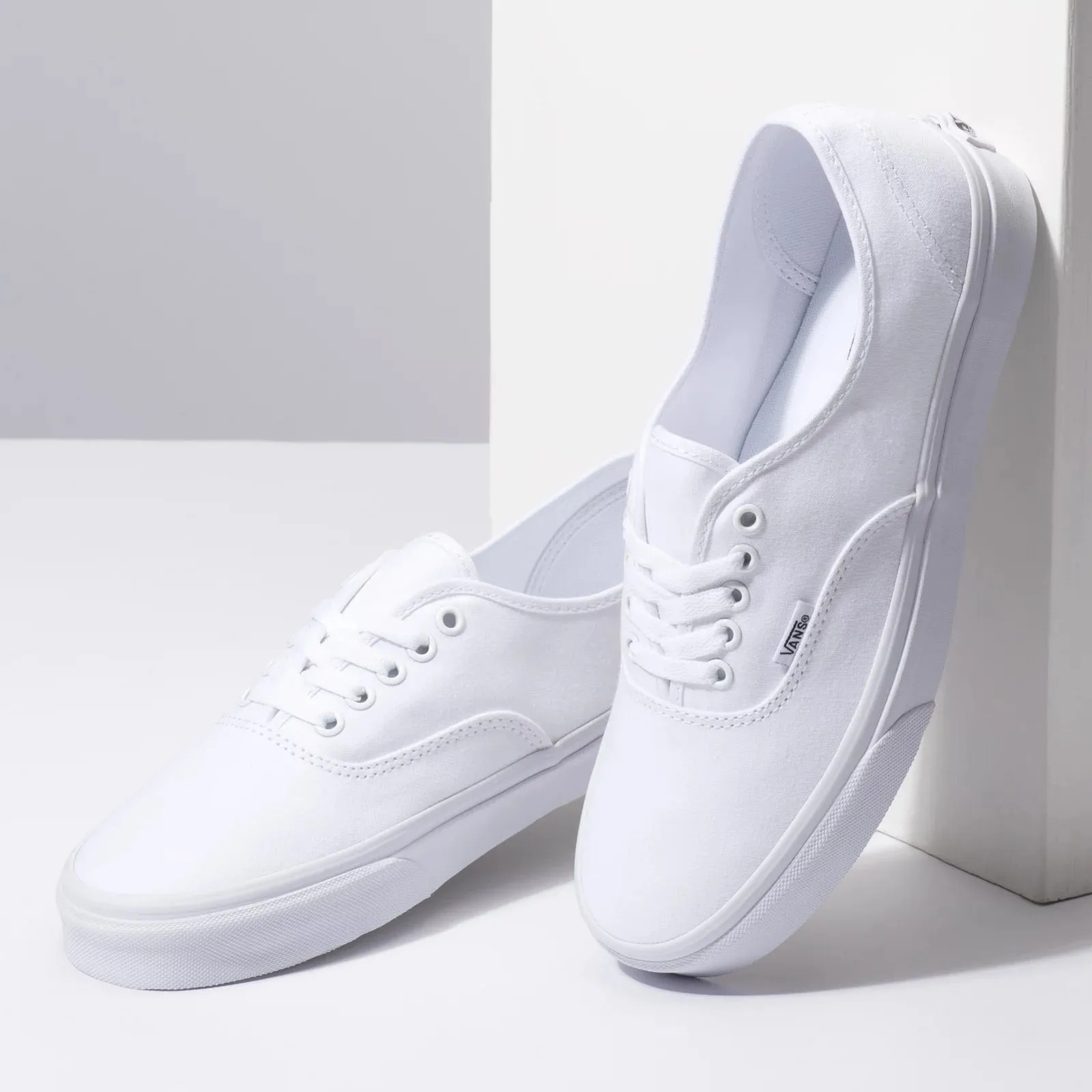 Vans Authentic True White