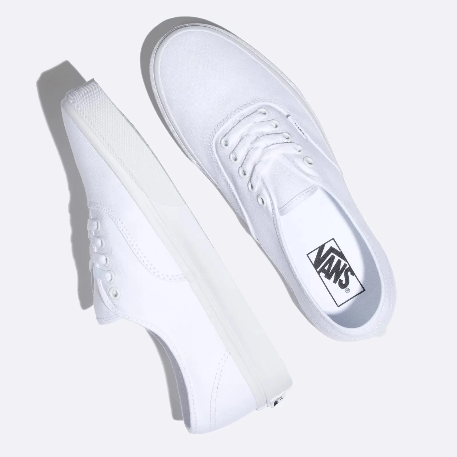Vans Authentic True White