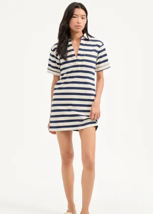 Veronica Beard Cayden Polo Dress