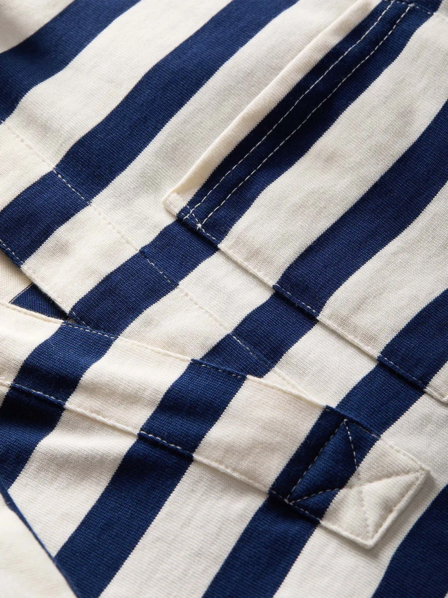 Veronica Beard Cayden Stripe Dress
