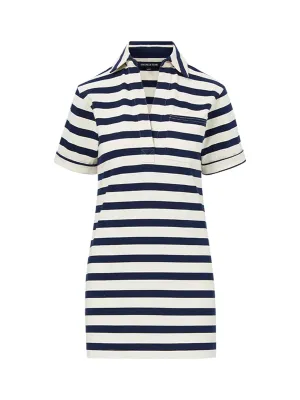 Veronica Beard Cayden Stripe Dress