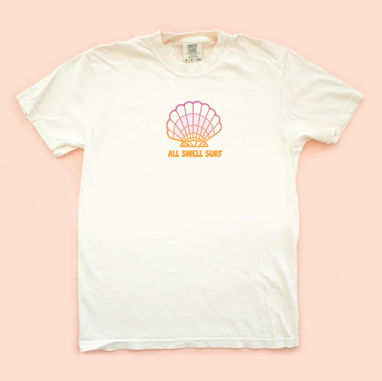 Wild As The Sea Unisex Tee