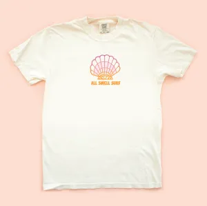 Wild As The Sea Unisex Tee