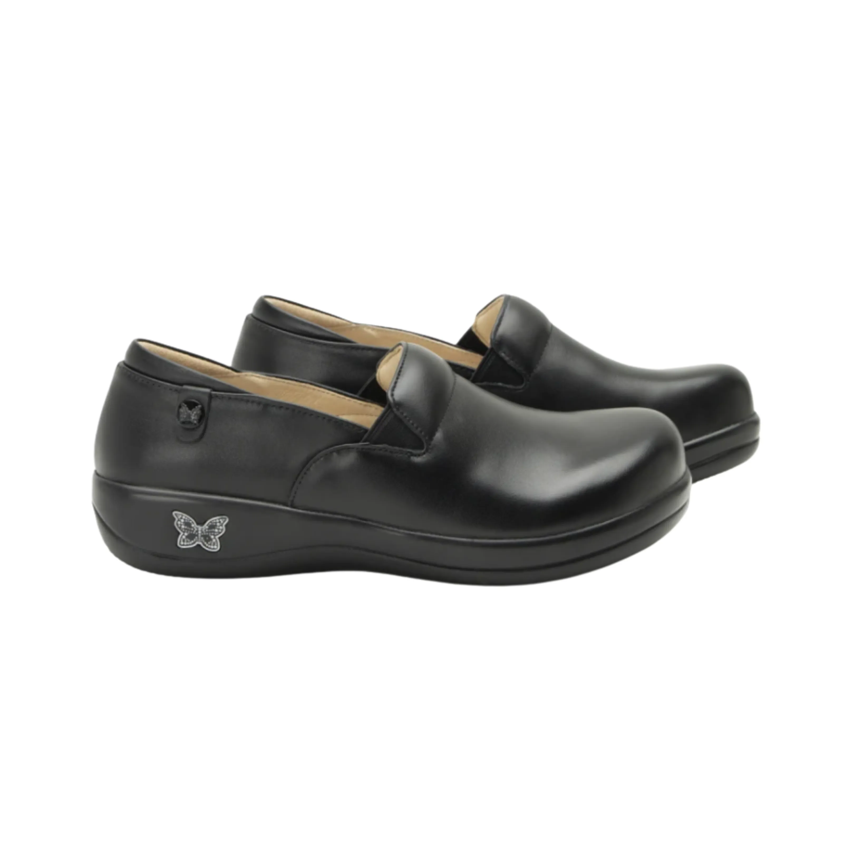 Women's Keli - Black Nappa