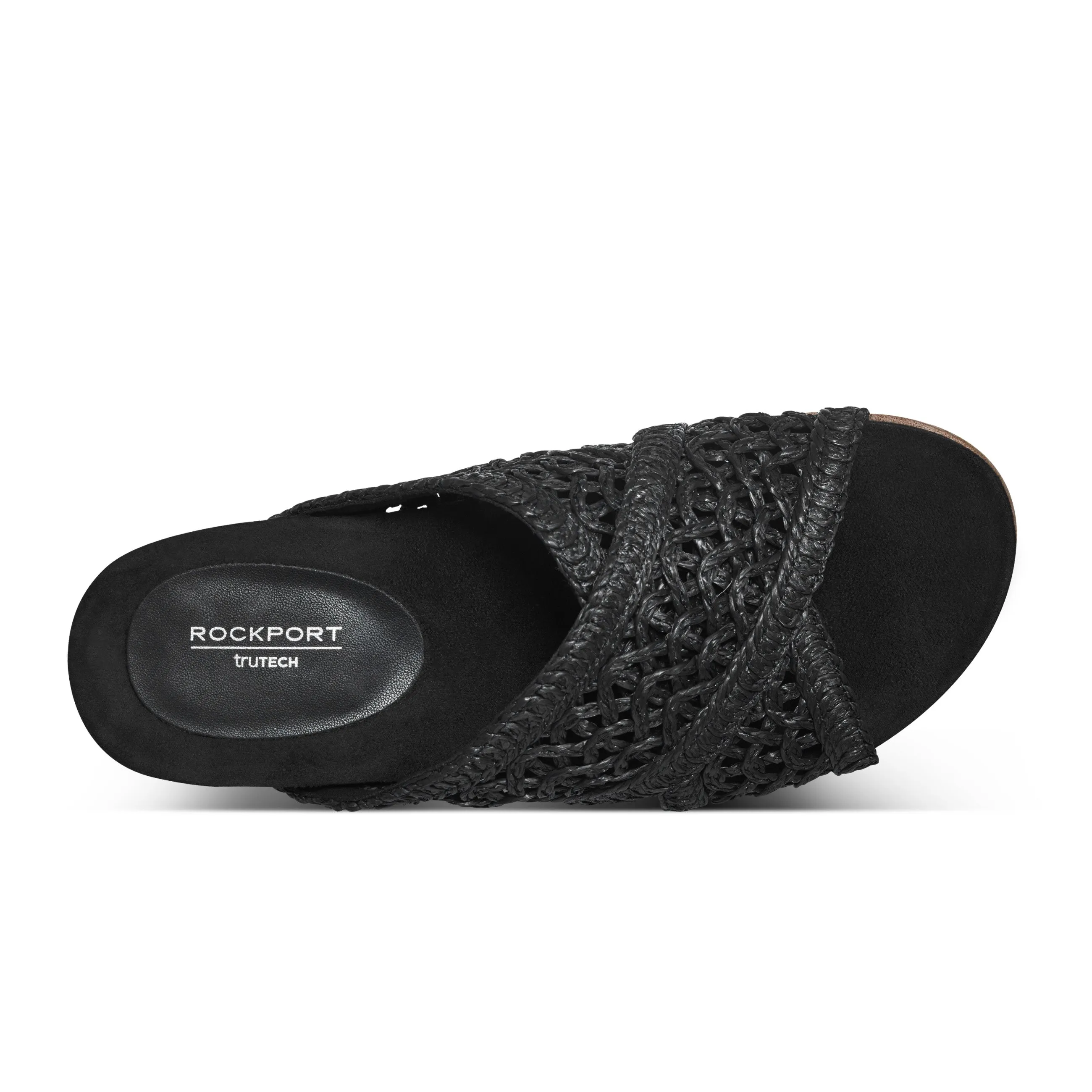 Women's Zora Open Toe Slip-on Flat Casual Sandals