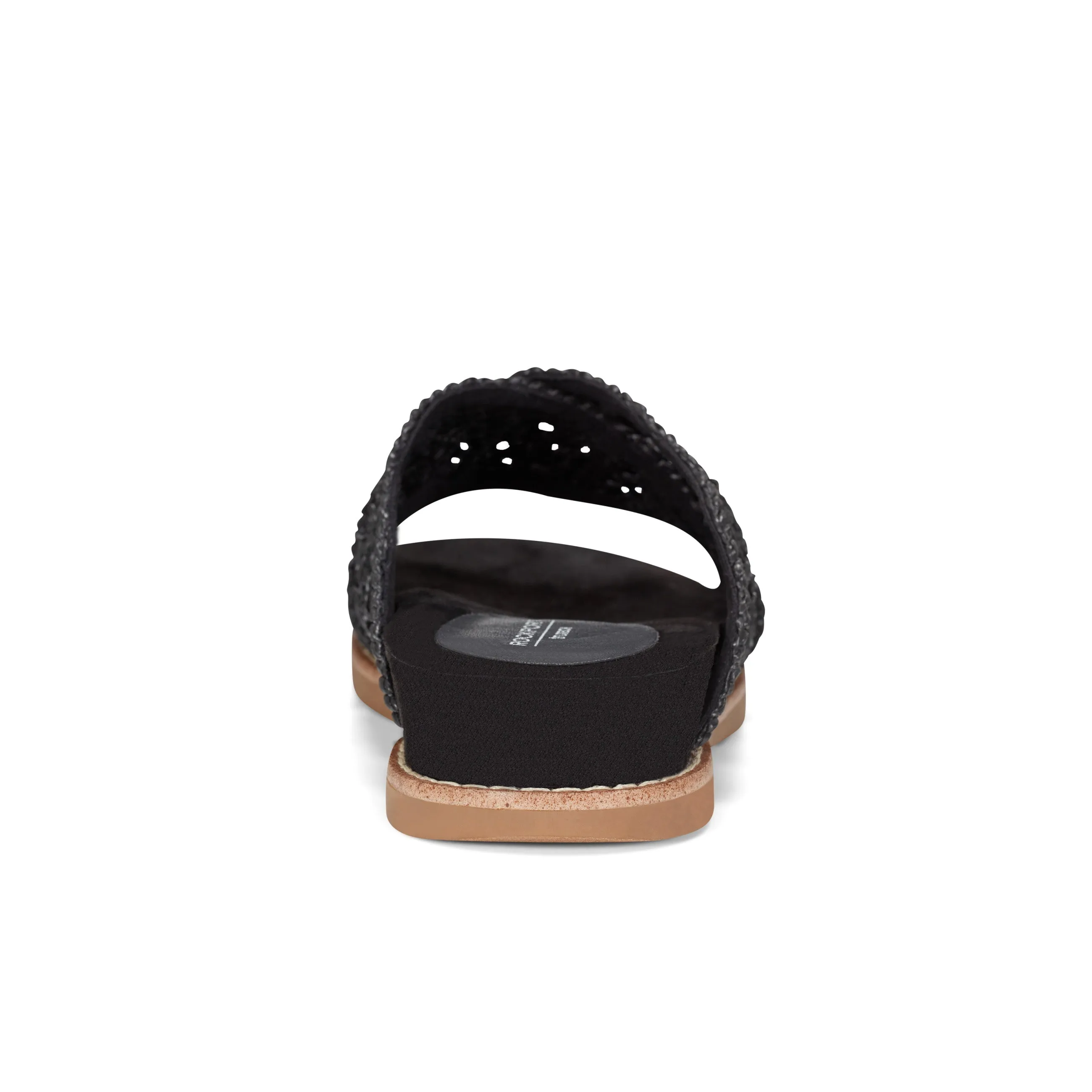 Women's Zora Open Toe Slip-on Flat Casual Sandals