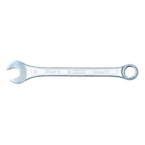 ZEBRA POWERDRIV® (12-Point) Metric Combination Wrench (Short Type) - 13mm