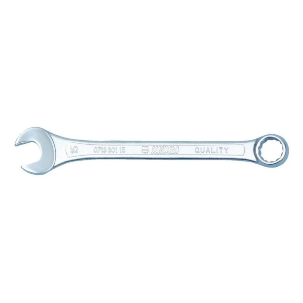 ZEBRA POWERDRIV® (12-Point) Metric Combination Wrench (Short Type) - 13mm